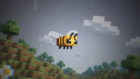 Cérebro de Mosca Frutífera É Transplantado Para Minecraft