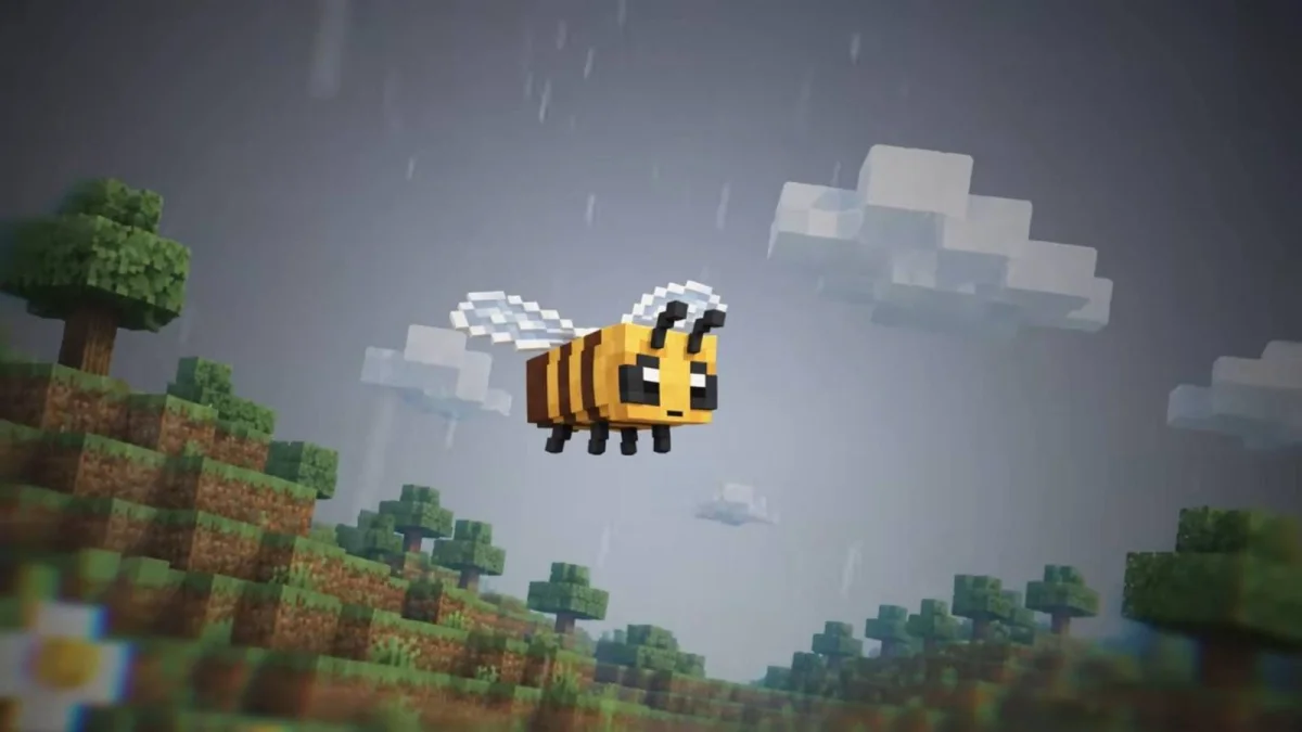 Cérebro de Mosca Frutífera É Transplantado Para Minecraft