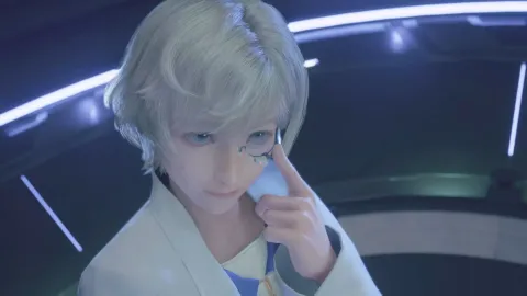 Chadley terá papel importante em Final Fantasy 7 Revelation, segundo diretor