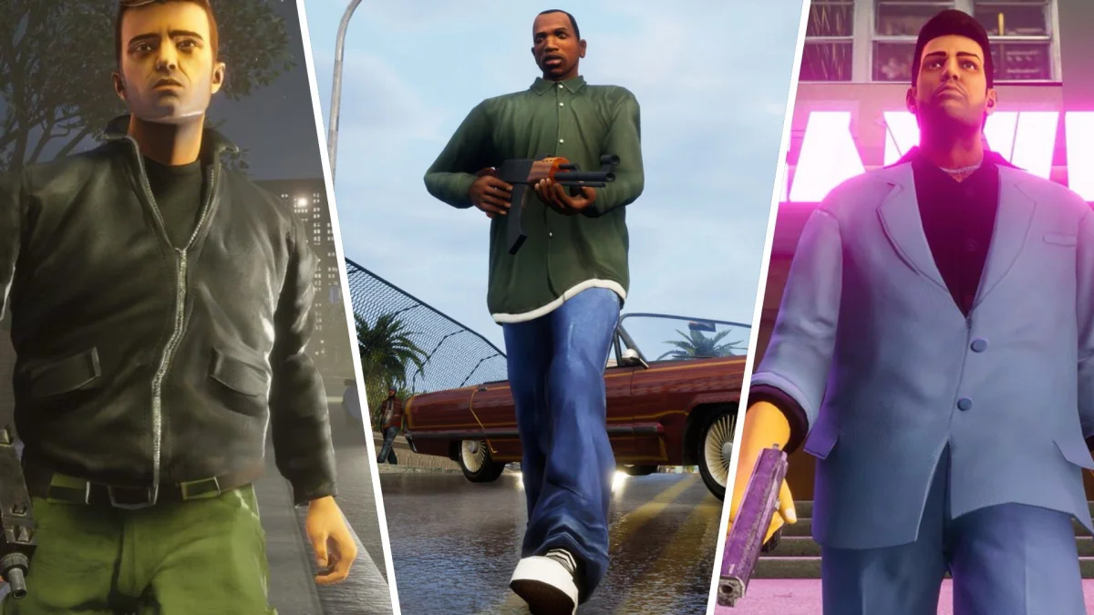 Chefe da remasterização de GTA Trilogy reconhece a frustração dos fãs