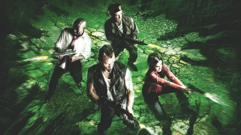 Chet Faliszek revela que Valve vazou trailer de Left 4 Dead 2