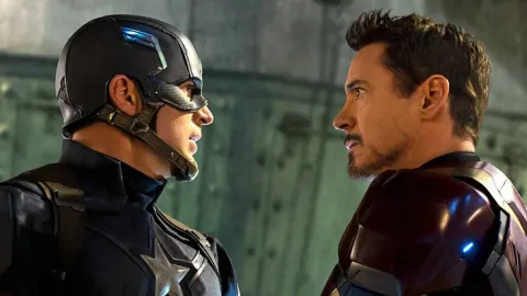 Chris Evans pode estar mudando de lado em relação a Iron Man