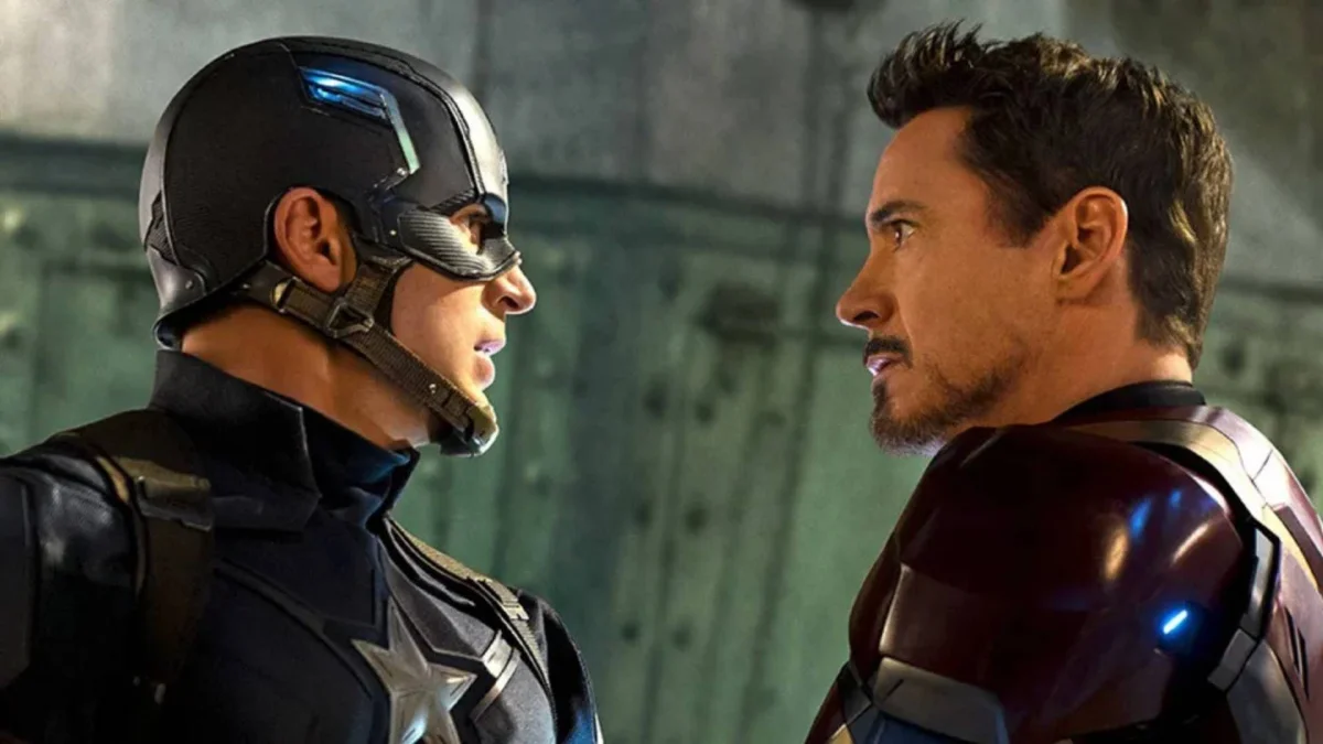 Chris Evans pode estar mudando de lado em relação a Iron Man