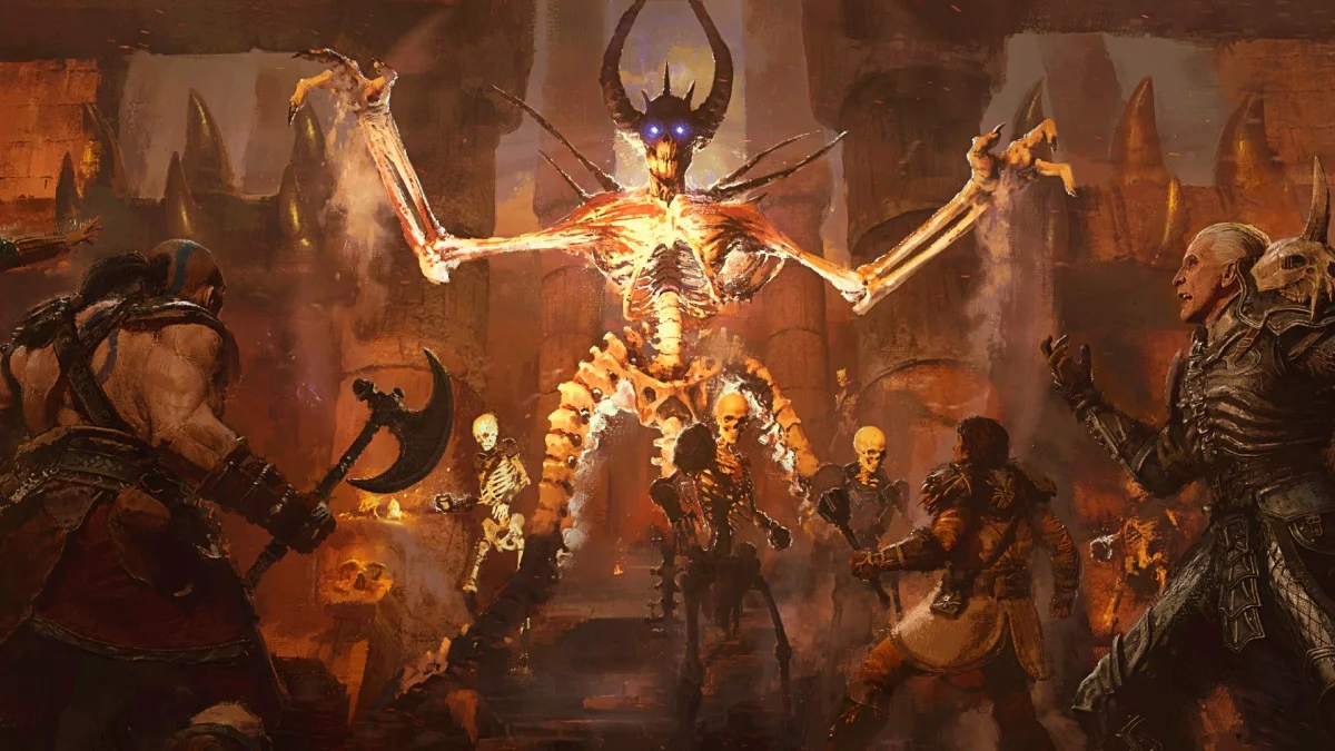 Chris Wilson, co-criador de Path of Exile, fala sobre a busca por breakpoints de velocidade em Diablo 2