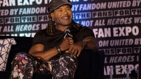 Christopher Judge explica por que não quis participar da série God of War