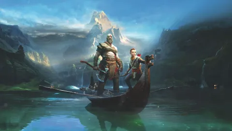 Christopher Judge fala sobre a série de God of War e elogia Dave Bautista