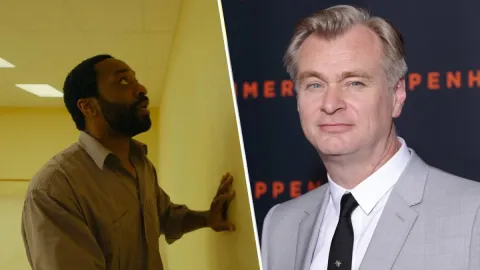 Christopher Nolan celebra o sucesso de Backrooms e critica o uso de IA