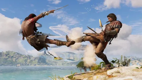 Christopher Nolan critica a IA com metáfora do Cavalo de Troia