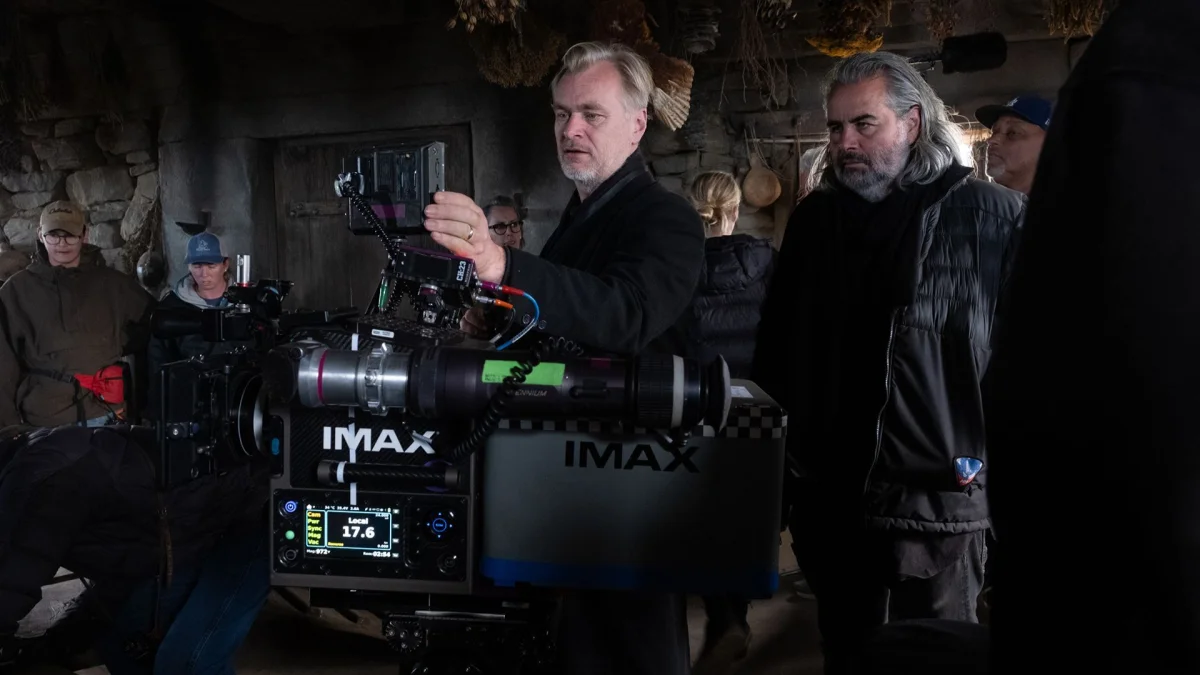 Christopher Nolan critica o uso de IA em adaptações de Odisseia