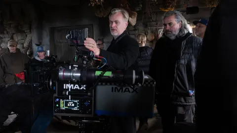 Christopher Nolan escolhe Odisseia após Oppenheimer por ser uma oportunidade emocionante