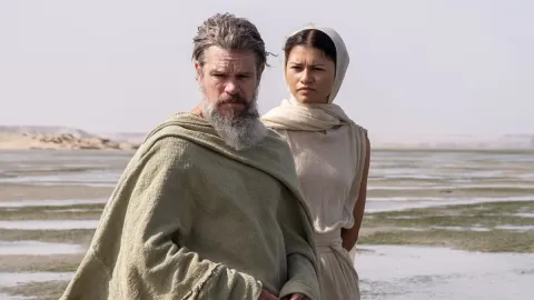 Christopher Nolan fala sobre a reação ao filme The Odyssey