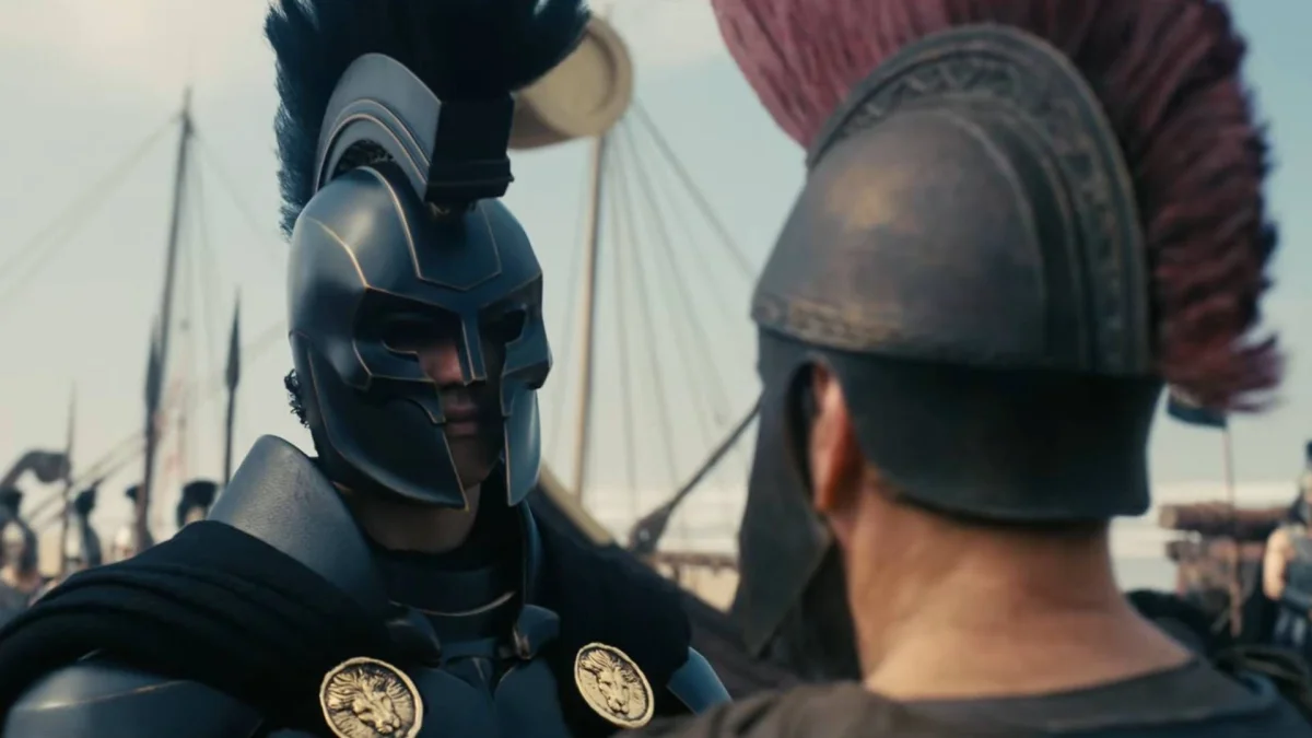 Christopher Nolan justifica escolha de sotaques americanos em 'The Odyssey'