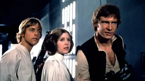 Christopher Nolan revela que assistiu Star Wars 12 vezes no cinema