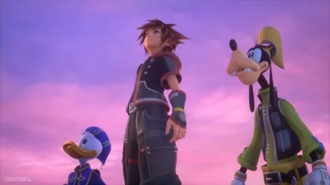 Cinemática Cancelada de Kingdom Hearts IV Vaza e Fãs Tentam Decifrá-la