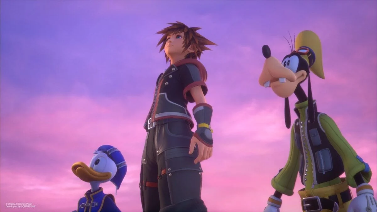 Cinemática Cancelada de Kingdom Hearts IV Vaza e Fãs Tentam Decifrá-la