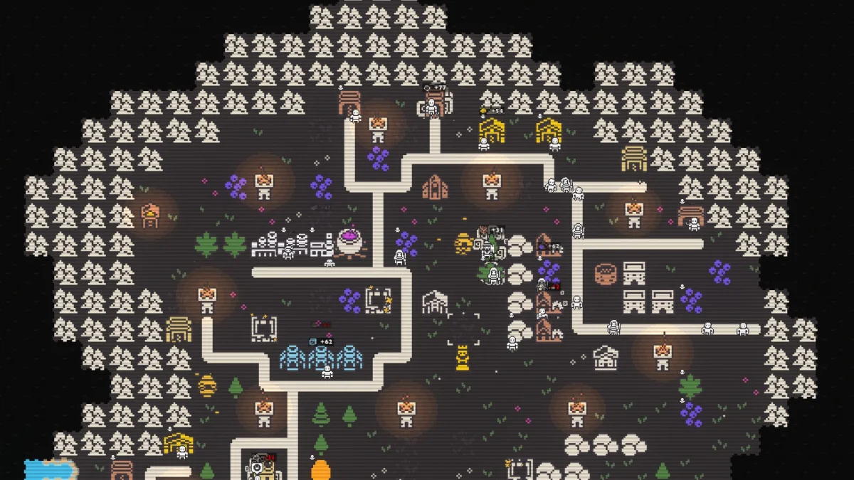 Clicky Islands: Novo Jogo Indie da Pocketpair Mistura Construção de Cidades e Automação