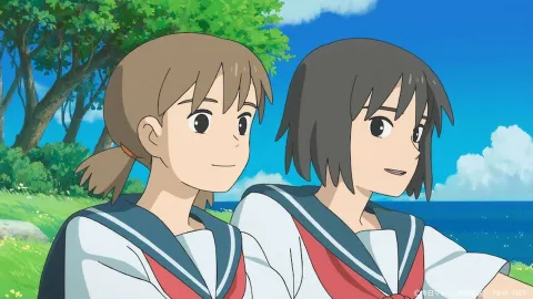 Cocoon - One Summer of Girlhood traz a essência do Studio Ghibli em novo trailer