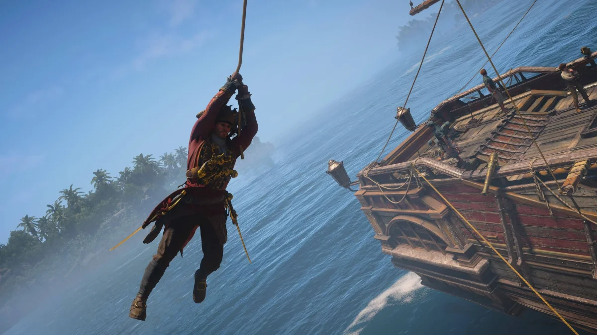 Códigos de Black Flag Resynced e como resgatá-los
