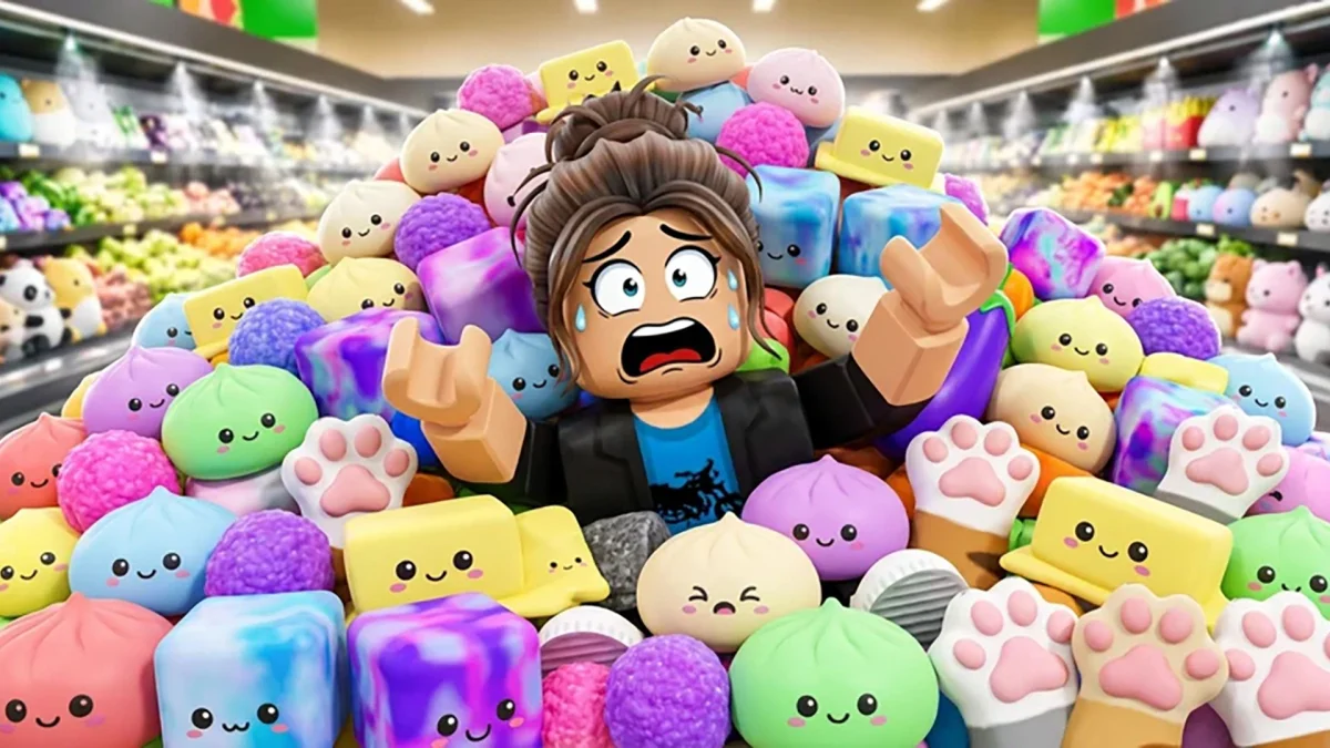 Códigos de Clean the Squishies (Julho de 2026) para Squishies grátis
