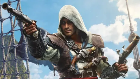 Colaborações Inusitadas para Promover Assassin's Creed Black Flag Resynced