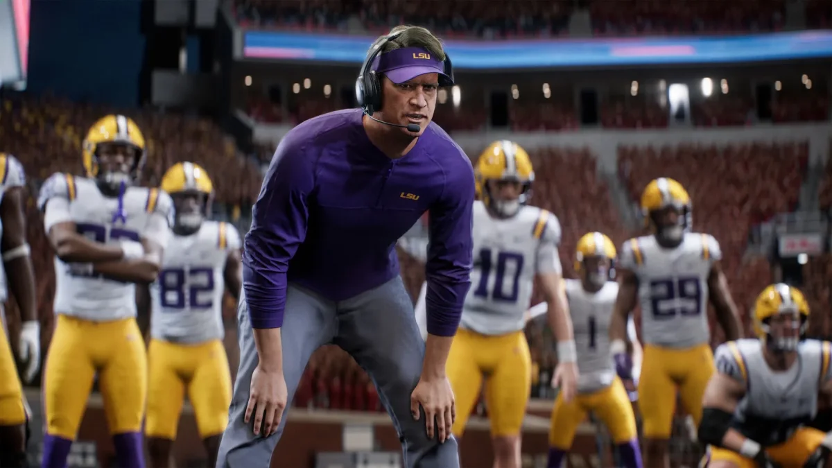College Football 27 gera descontentamento entre jogadores