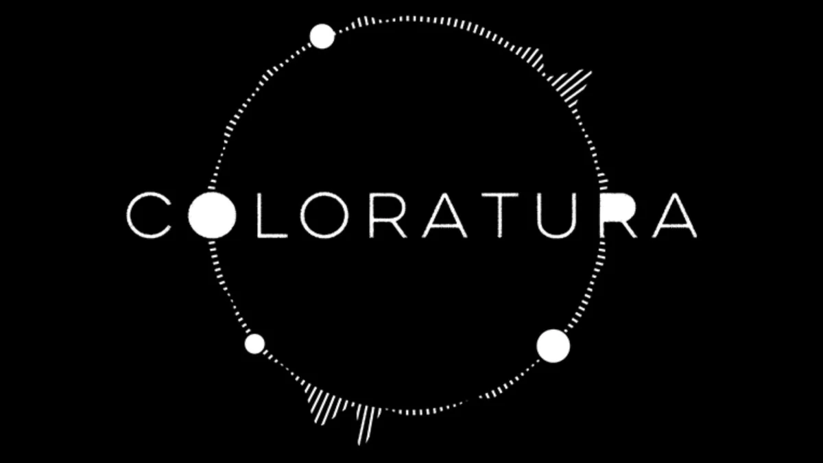 Coloratura: Um Mundo Onde o Som é o Único Guia