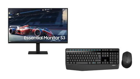 Combo Gamer em Oferta na Amazon