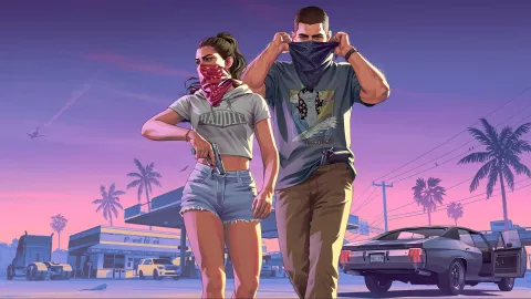Como assistir ao olhar estendido de GTA 6 na Netflix