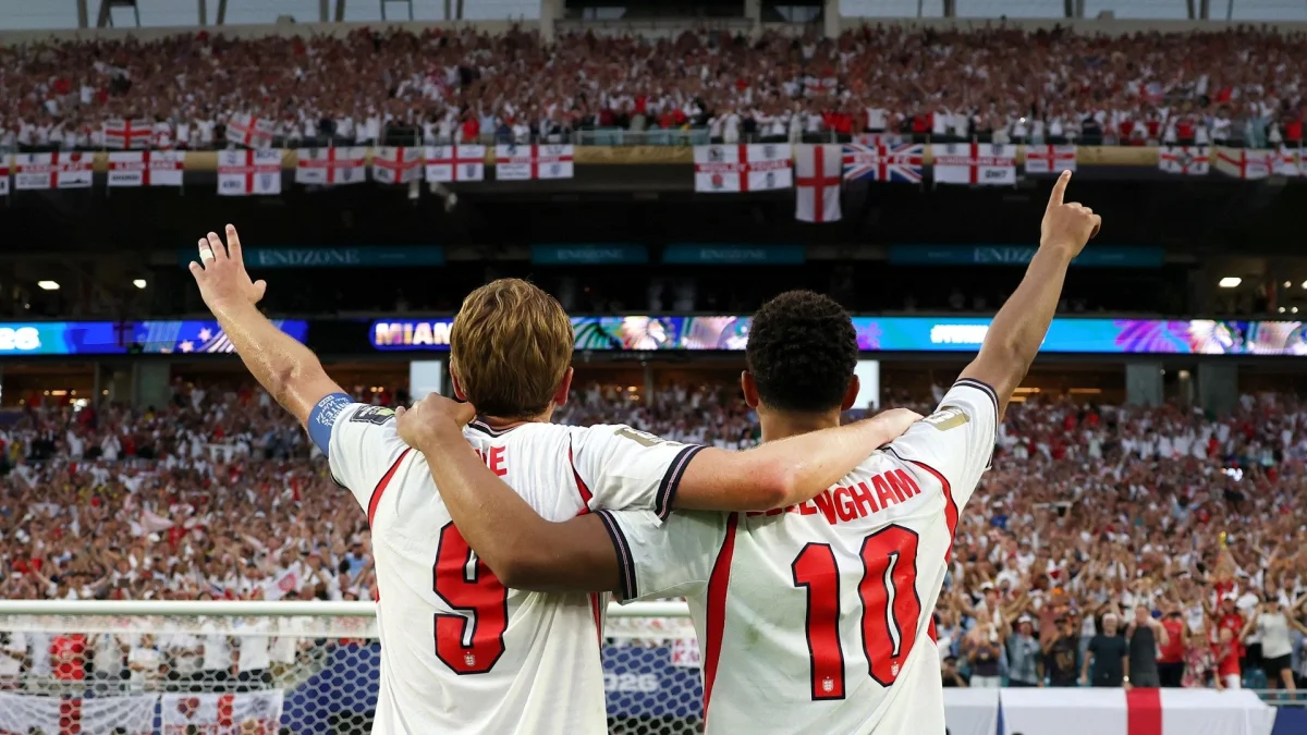 Como assistir Inglaterra x Argentina na semifinal da Copa do Mundo