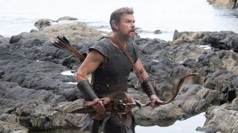 Como assistir The Odyssey nos cinemas