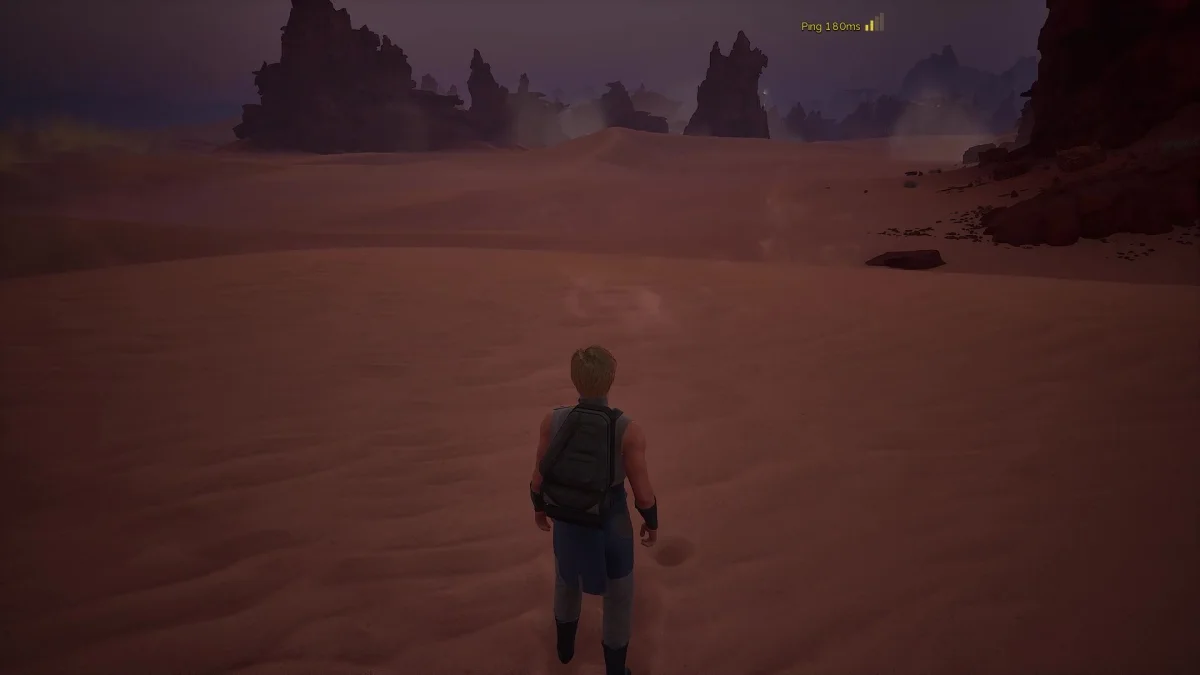 Como aumentar a capacidade de carga em Dune: Awakening