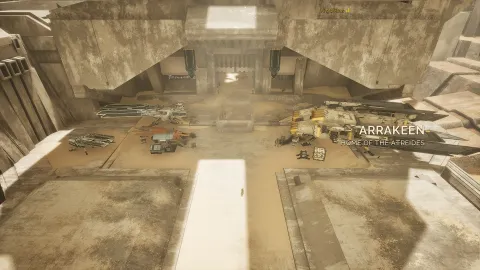 Como chegar a Arrakeen em Dune: Awakening