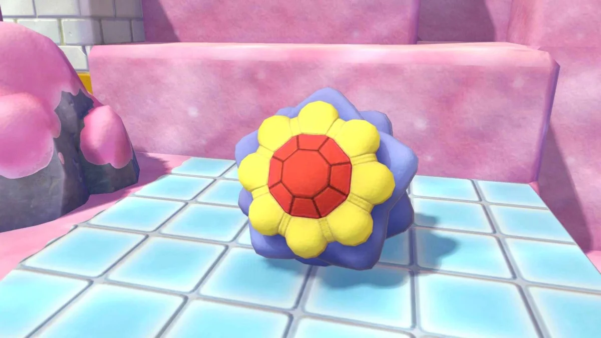 Como conseguir a boneca Starmie em Pokopia