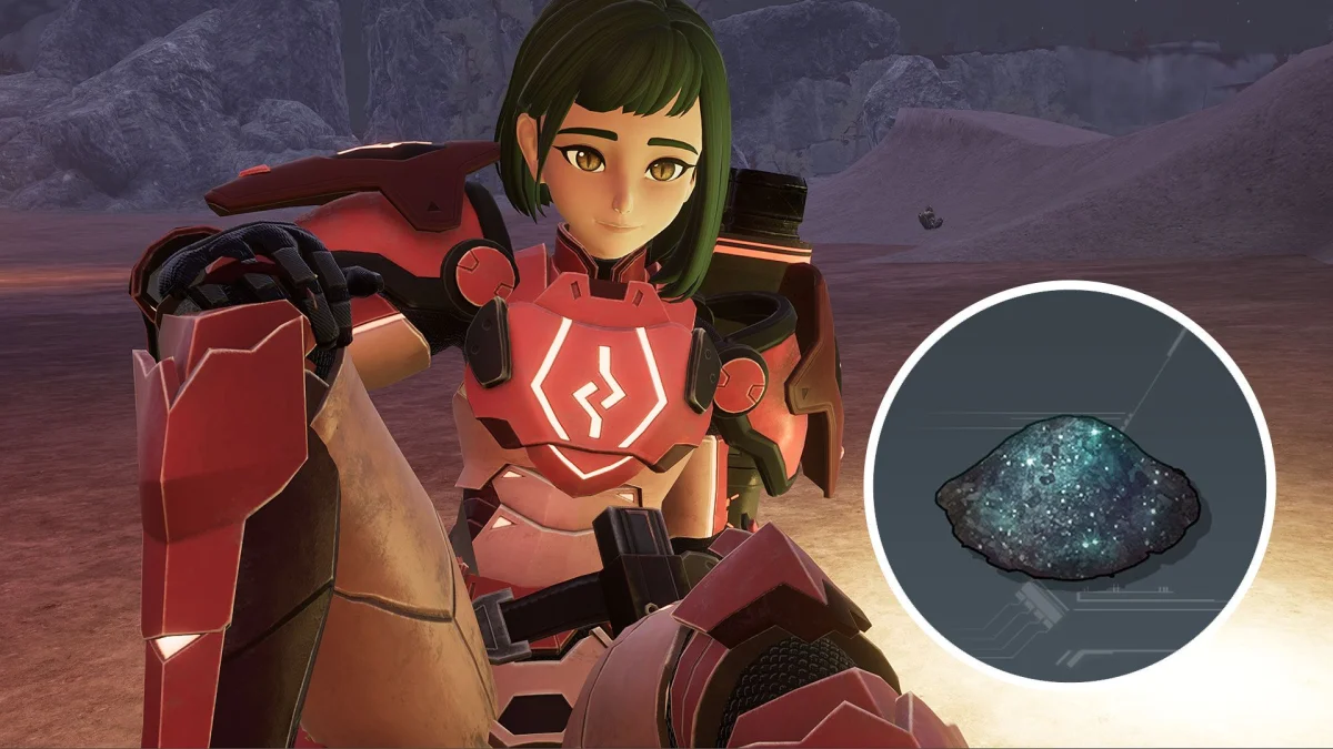 Como conseguir Nightstar Sand em Palworld