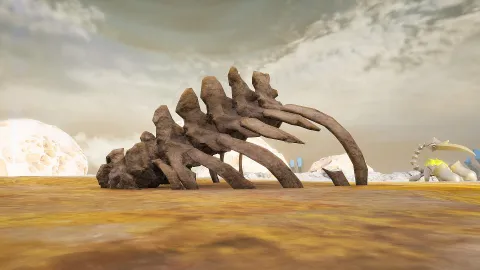 Como conseguir o Ancient Bone em Palworld