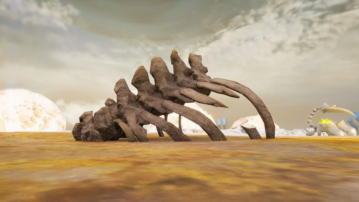 Como conseguir o Ancient Bone em Palworld