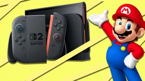 Como conseguir um Switch 2 por apenas R$ 400 antes do aumento de preço