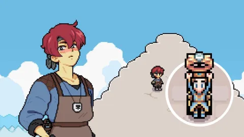 Como criar um anel de noivado em Fields of Mistria
