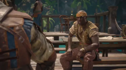 Como desbloquear todos os Oficiais e Habilidades do Navio em Black Flag Resynced