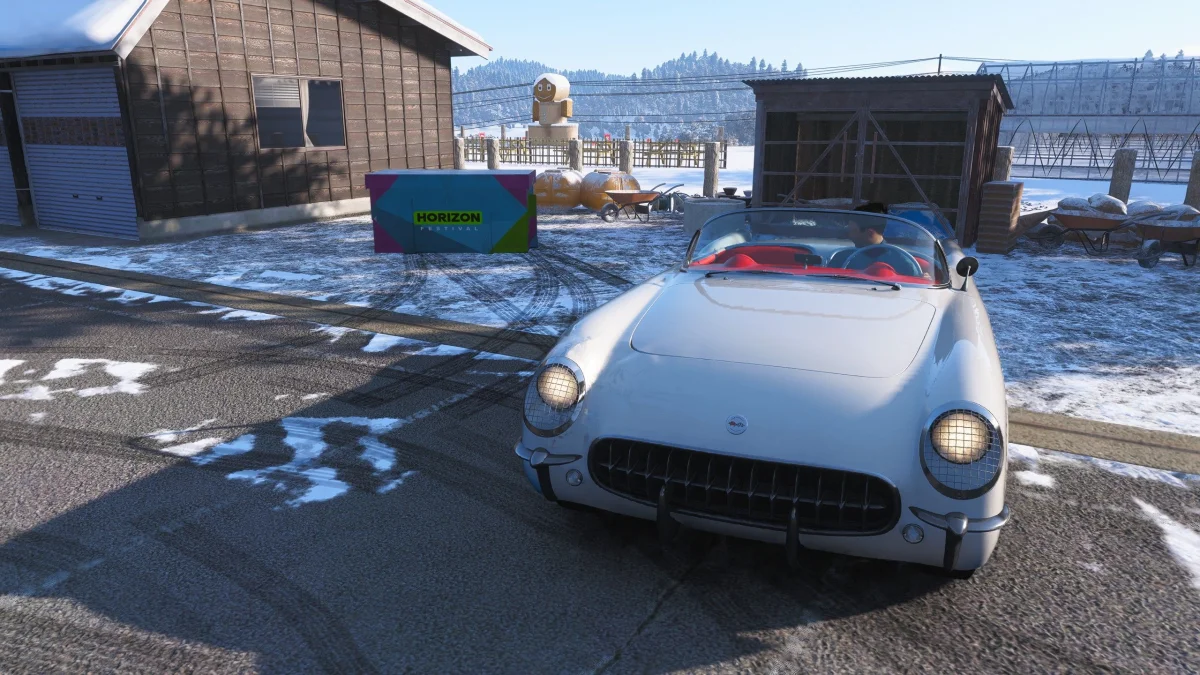 Como encontrar a Caça ao Tesouro na região de Hokubu em Forza Horizon 6