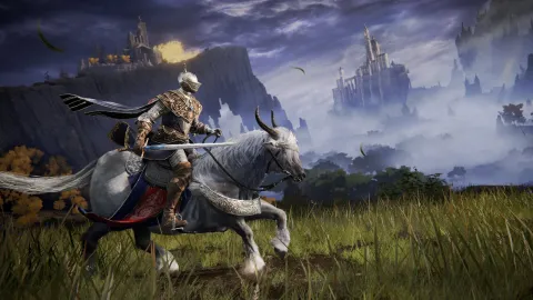 Como encontrar as skins de Torrent na Edição Tarnished de Elden Ring