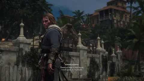 Como encontrar o Sage e a chave da prisão em Black Flag Resynced