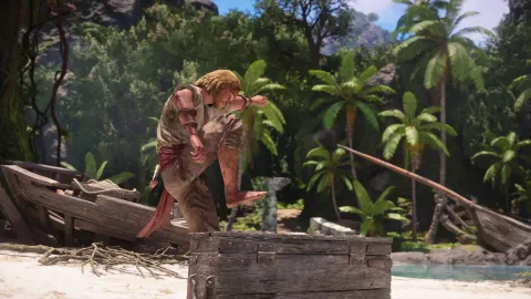 Como encontrar o tesouro de Isla Providencia em Black Flag Resynced