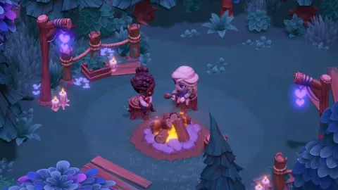 Como encontrar todas as pistas da Elvira na caça ao tesouro de Moonlight Peaks