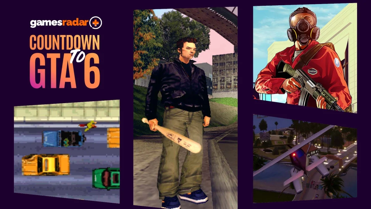Como Grand Theft Auto Definiu a Liberdade em Jogos Abertos