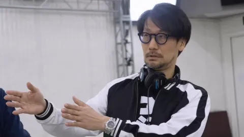 Como Hideo Kojima gostaria de morrer: assistindo a um filme