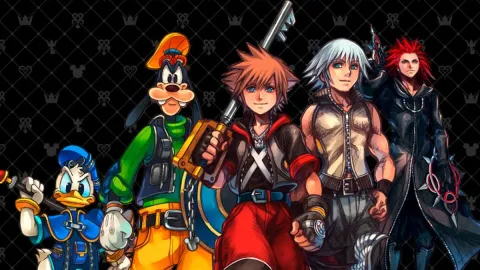 Como Jogar os Jogos de Kingdom Hearts em Ordem