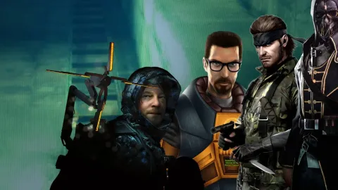 Como os desenvolvedores aprenderam a amar escadas nos games