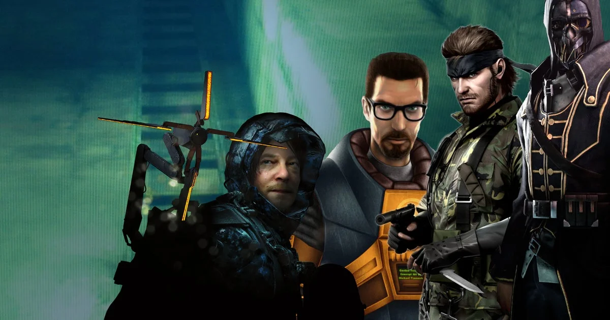 Como os desenvolvedores aprenderam a amar escadas nos games