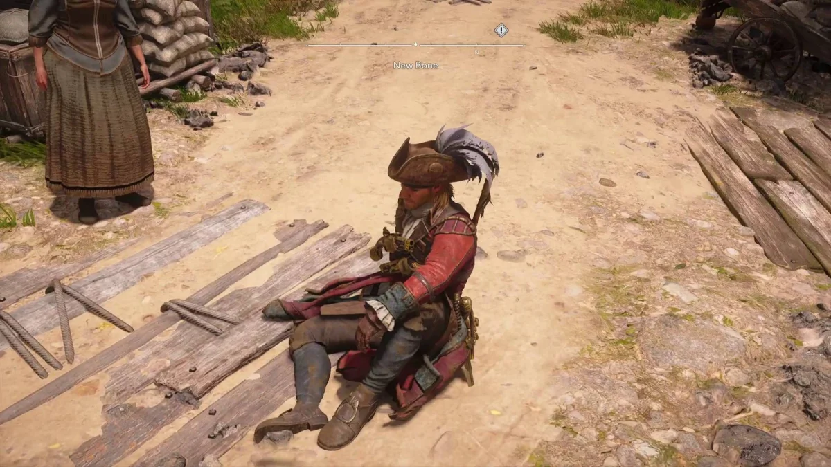 Como passar o tempo em Black Flag Resynced